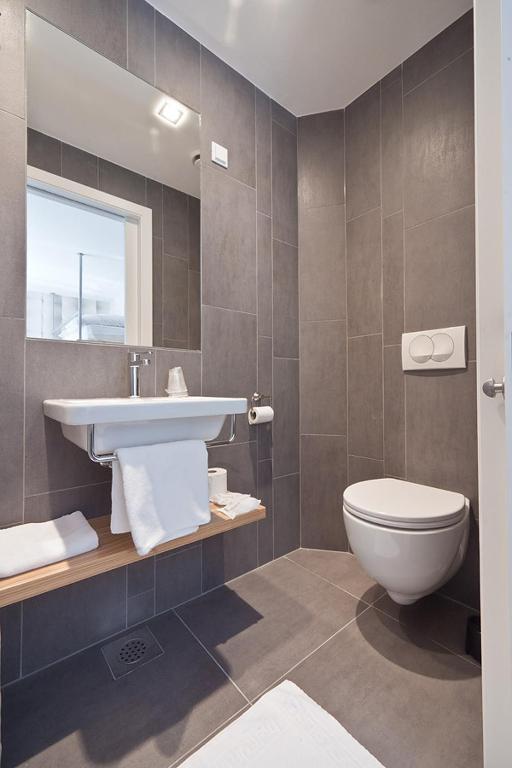 Bit Center Hotel Ljubljana Bilik gambar